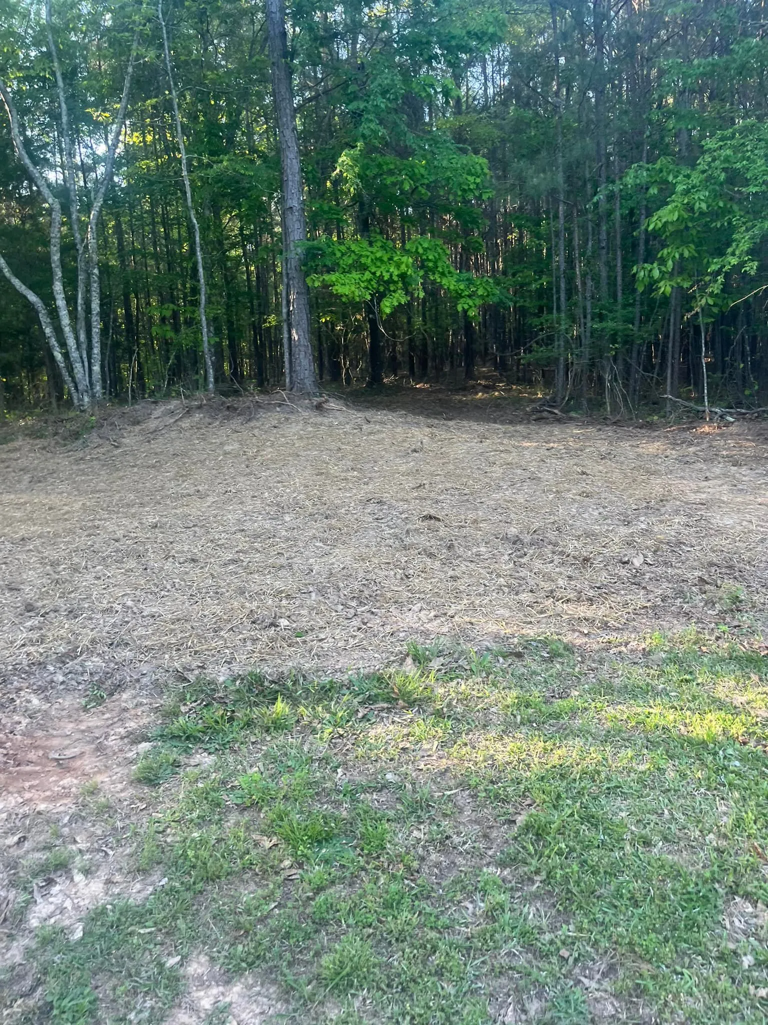 Land Improvement Project